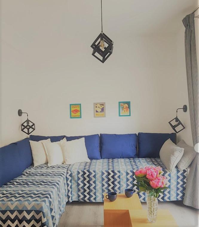 Spitaki Apartments Potos Eksteriør billede