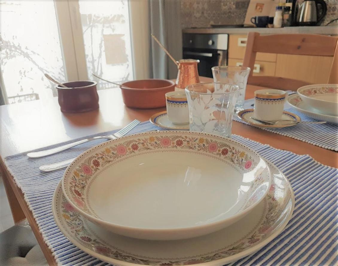 Spitaki Apartments Potos Eksteriør billede