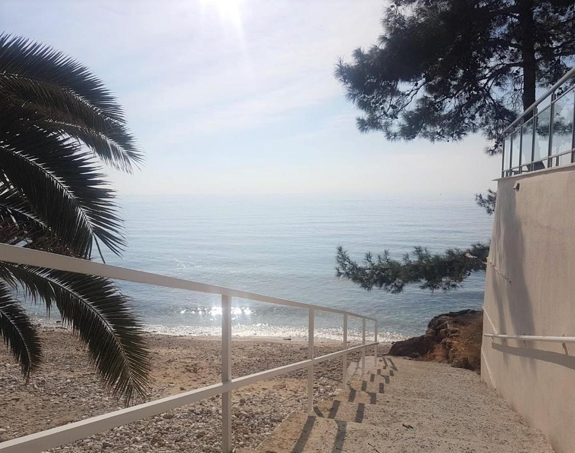 Spitaki Apartments Potos Eksteriør billede