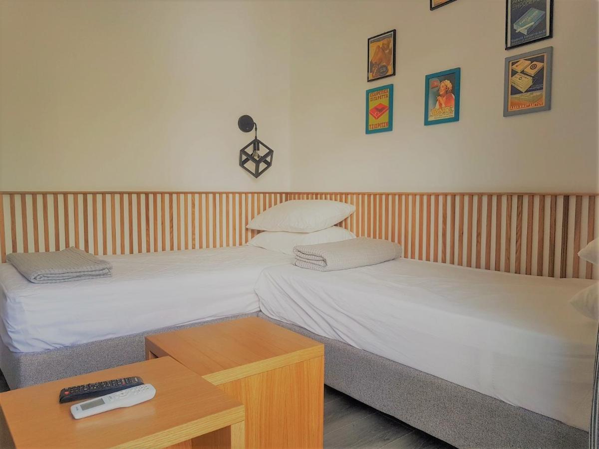Spitaki Apartments Potos Eksteriør billede