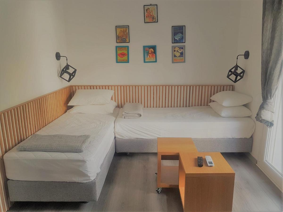Spitaki Apartments Potos Eksteriør billede