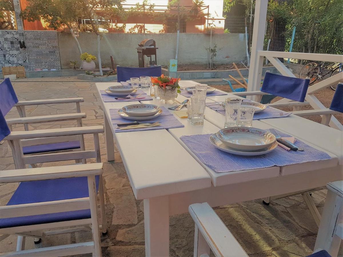 Spitaki Apartments Potos Eksteriør billede