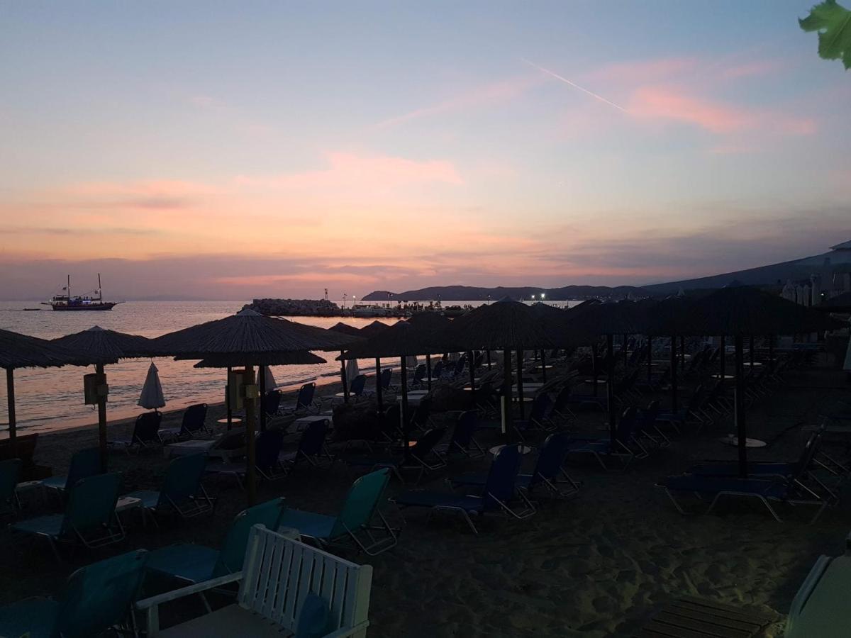 Spitaki Apartments Potos Eksteriør billede