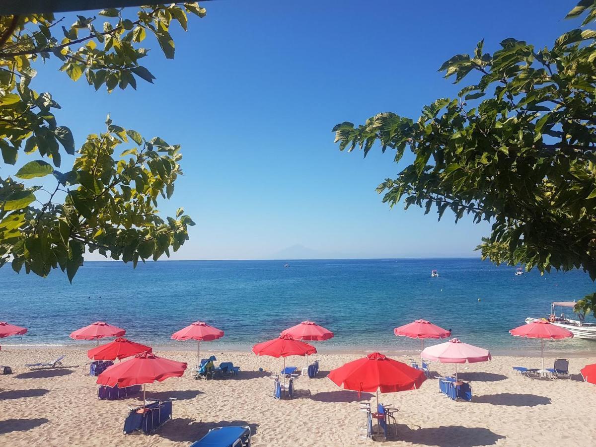 Spitaki Apartments Potos Eksteriør billede