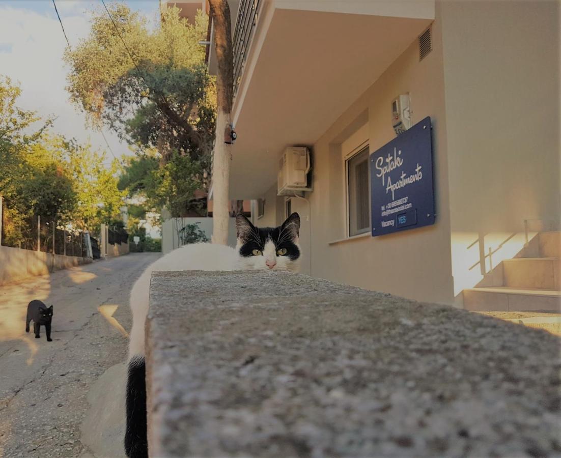 Spitaki Apartments Potos Eksteriør billede