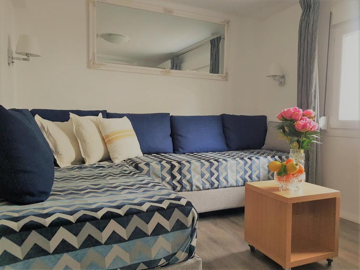 Spitaki Apartments Potos Eksteriør billede