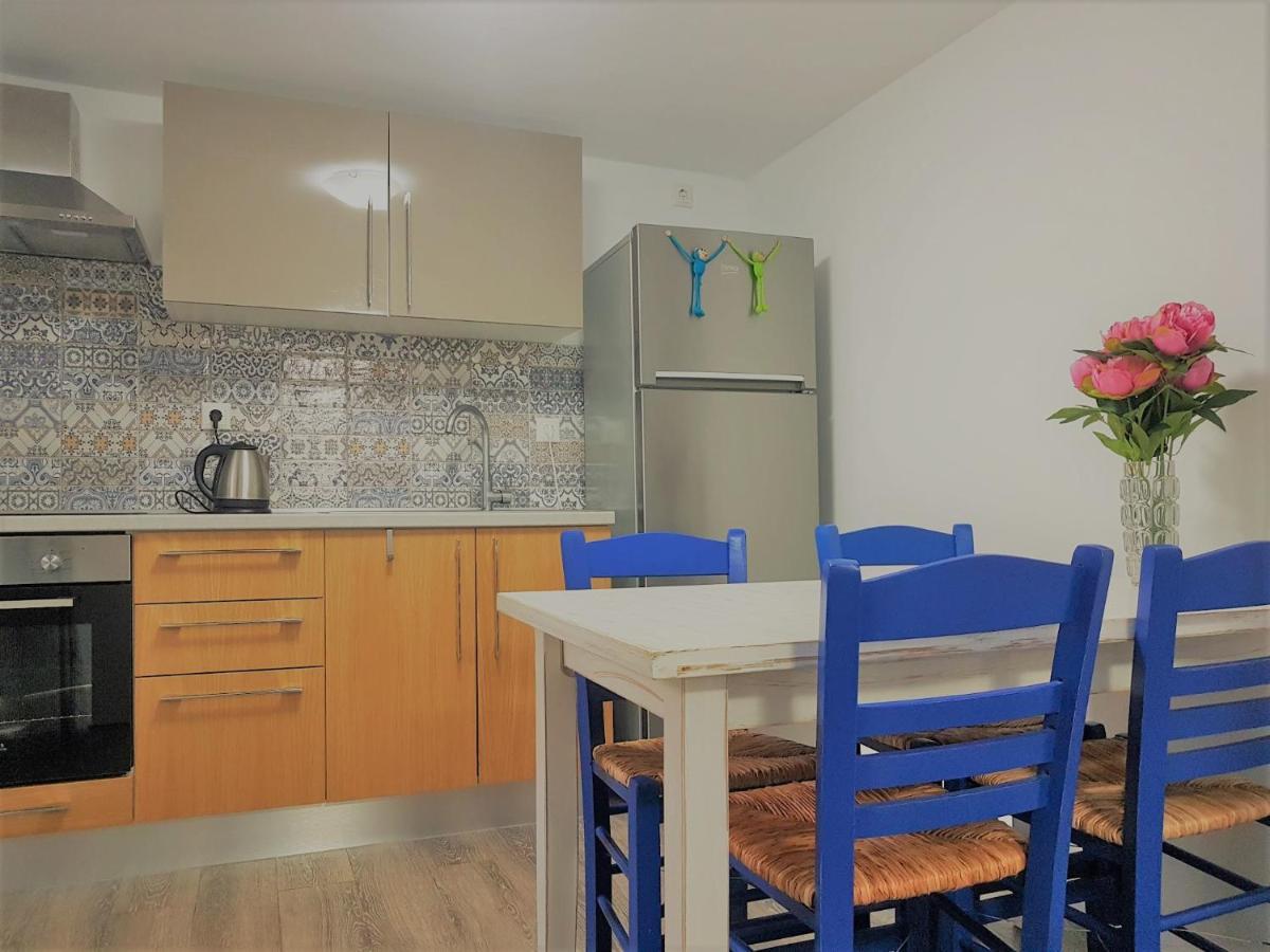 Spitaki Apartments Potos Eksteriør billede