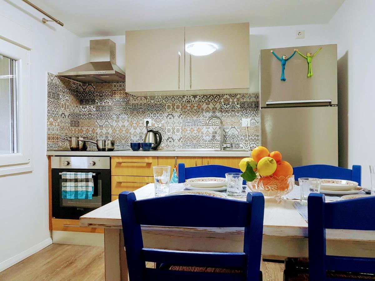 Spitaki Apartments Potos Eksteriør billede