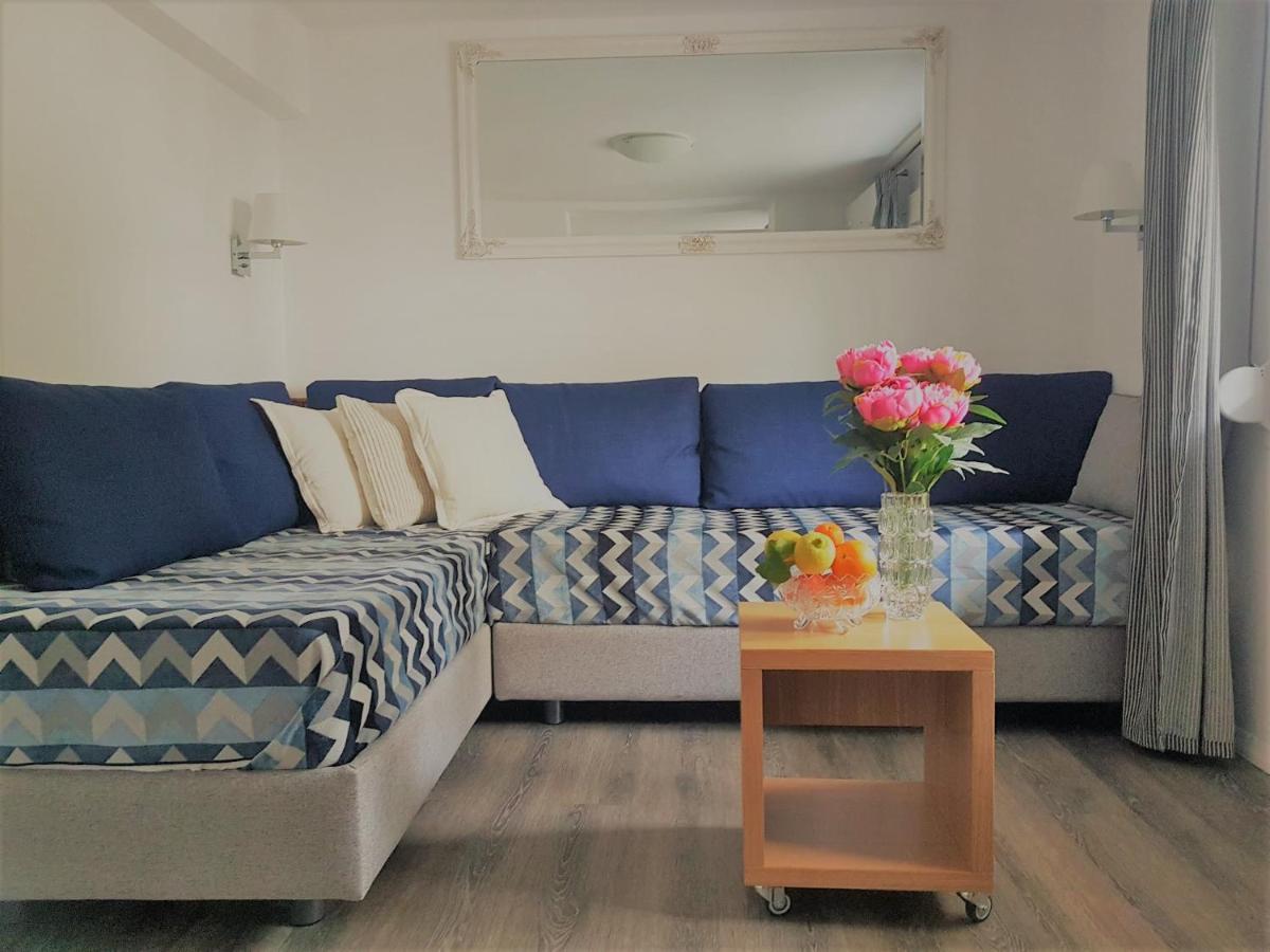 Spitaki Apartments Potos Eksteriør billede