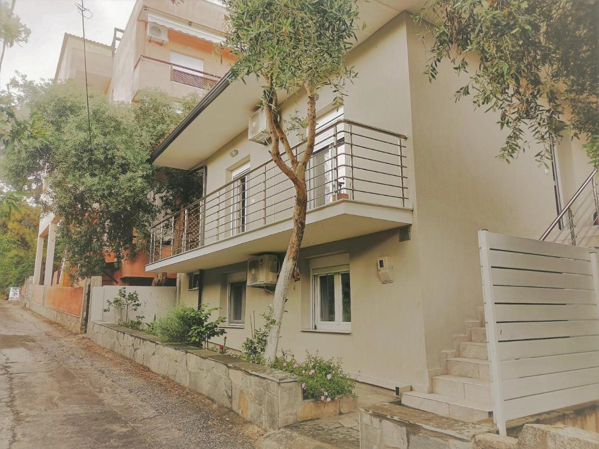 Spitaki Apartments Potos Eksteriør billede