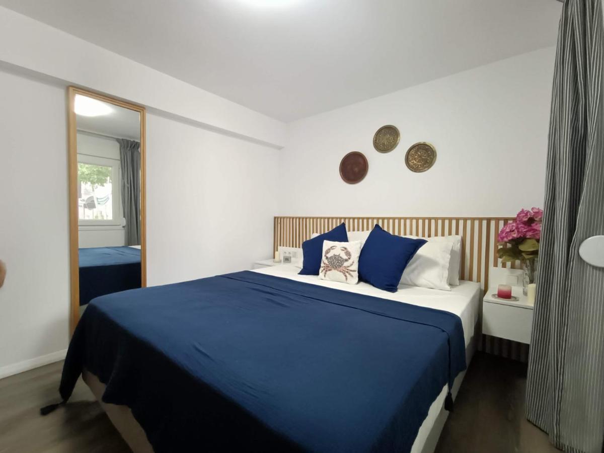 Spitaki Apartments Potos Eksteriør billede