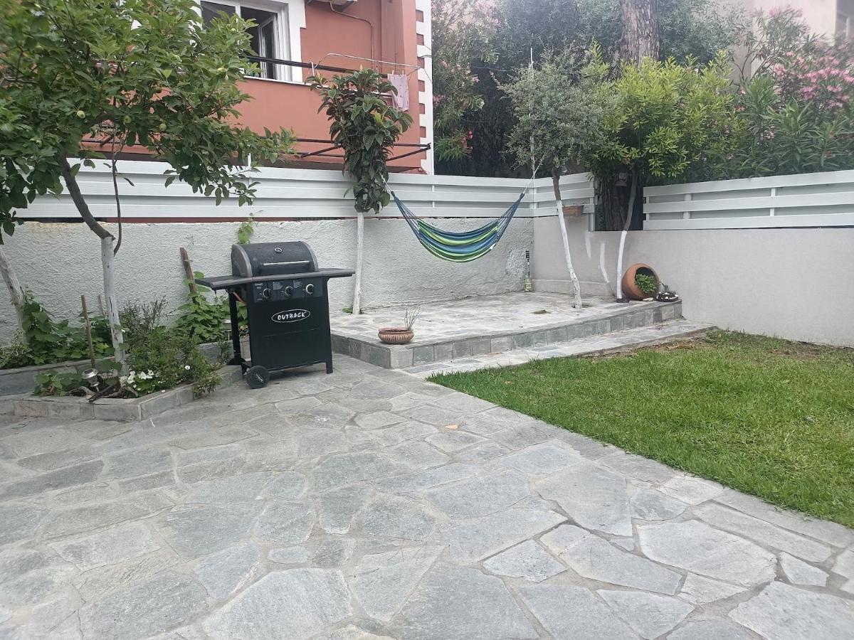 Spitaki Apartments Potos Eksteriør billede