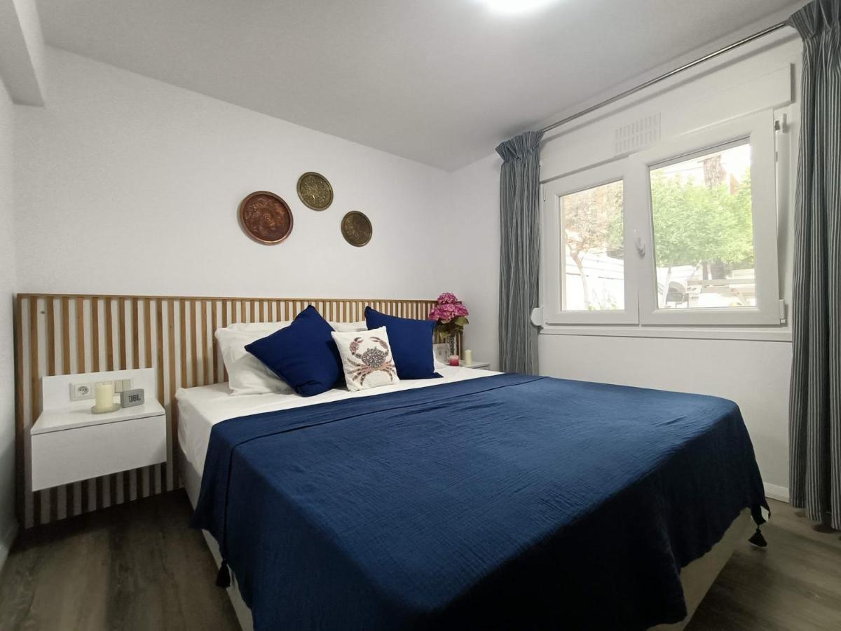 Spitaki Apartments Potos Eksteriør billede