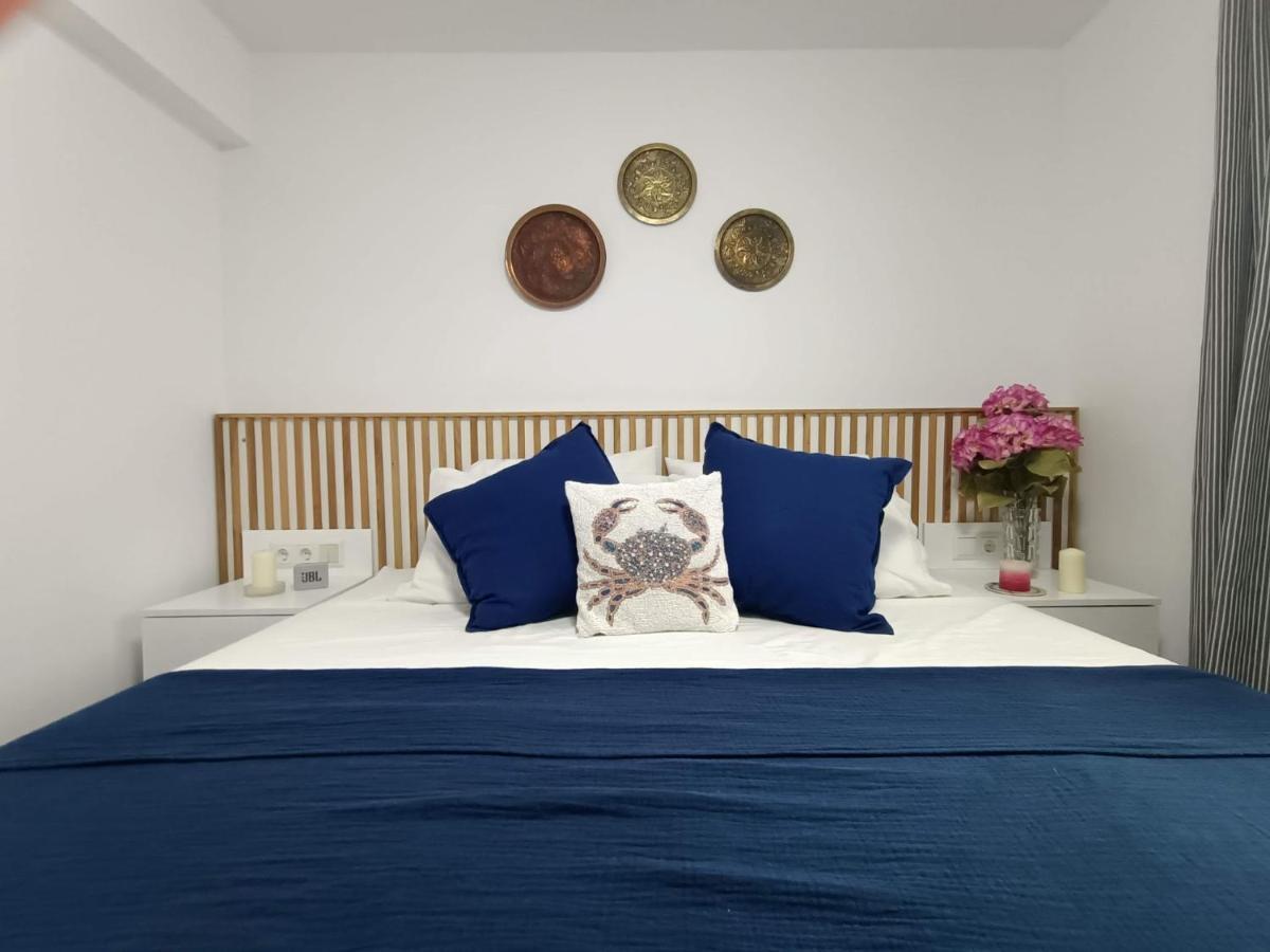Spitaki Apartments Potos Eksteriør billede