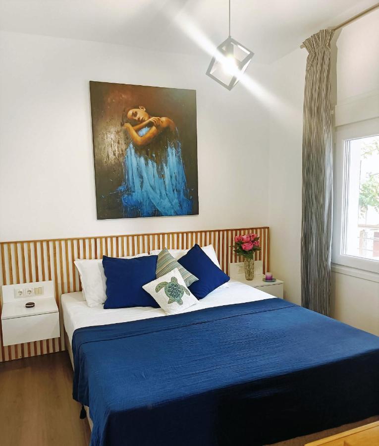 Spitaki Apartments Potos Eksteriør billede