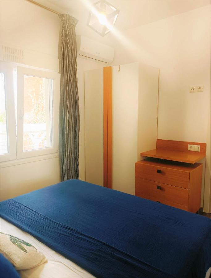 Spitaki Apartments Potos Eksteriør billede