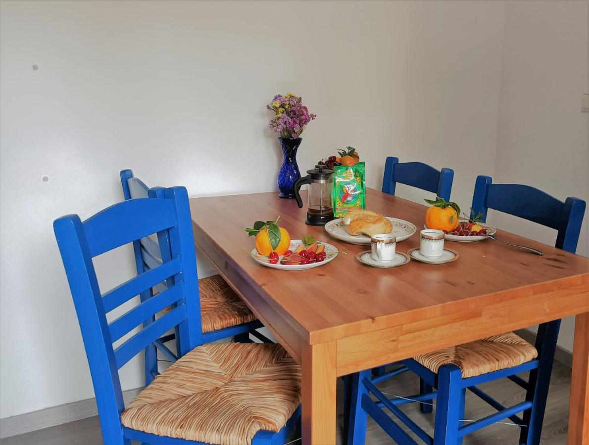 Spitaki Apartments Potos Eksteriør billede
