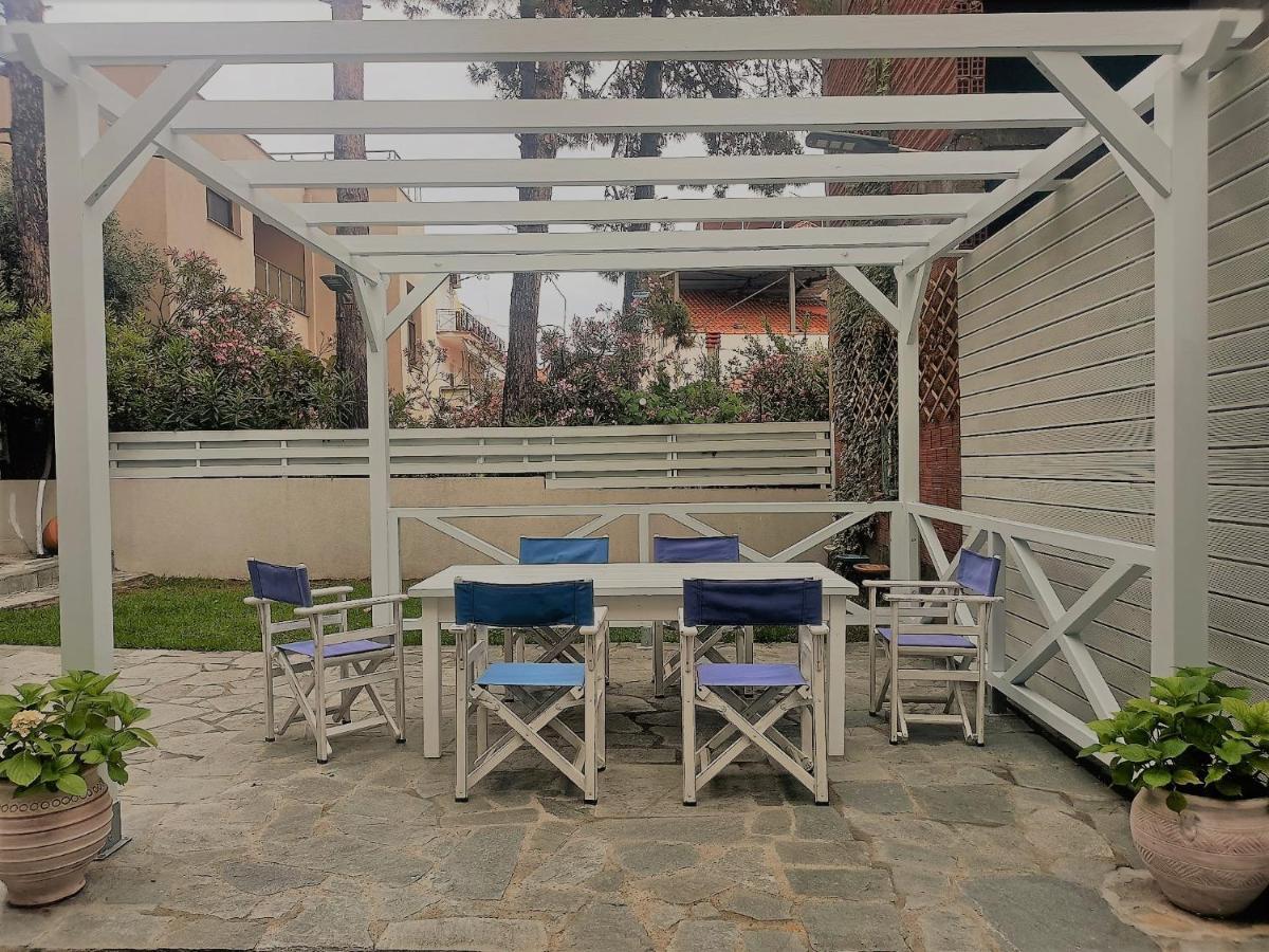 Spitaki Apartments Potos Eksteriør billede