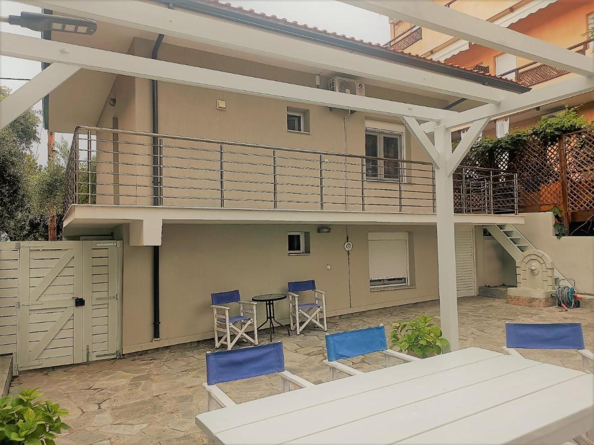 Spitaki Apartments Potos Eksteriør billede