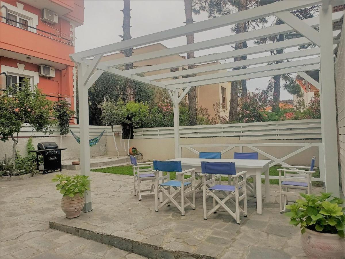 Spitaki Apartments Potos Eksteriør billede